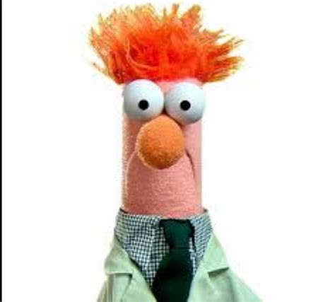May 4, 2018 · The original Muppet Show was filmed in the UK, at Elstree Studios, during the late ‘70s. What does it feel like to be performing back in the UK nearly 45 years later? BEAKER: Meep meep meep moo ... 